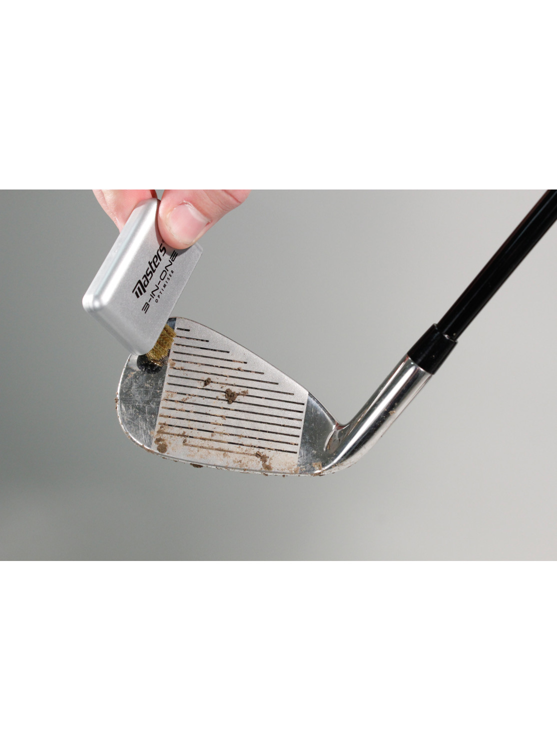 Masters Golf 3-In-One Multi Cleaner Brush