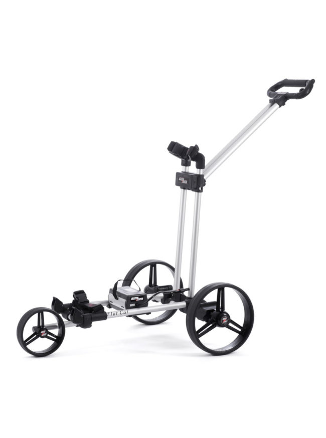 Flat Cat electric Trolley