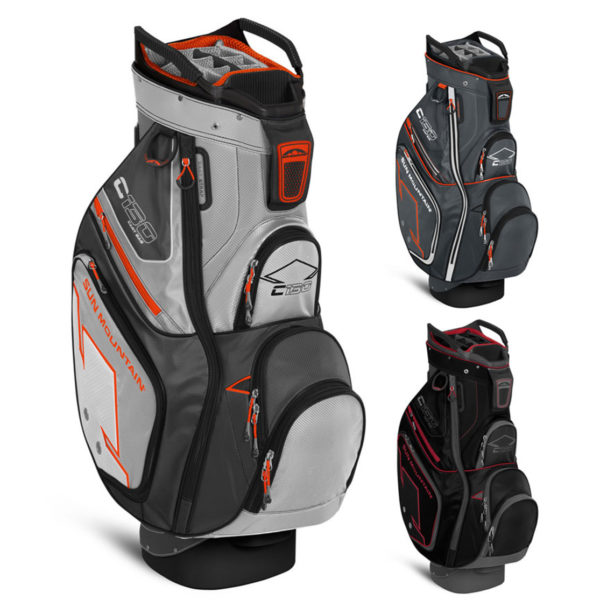 Sun Mountain C 130 Cartbag Golfpartner