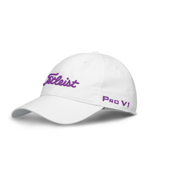 TITLEIST Damen Tour Performance Baseballkappe
