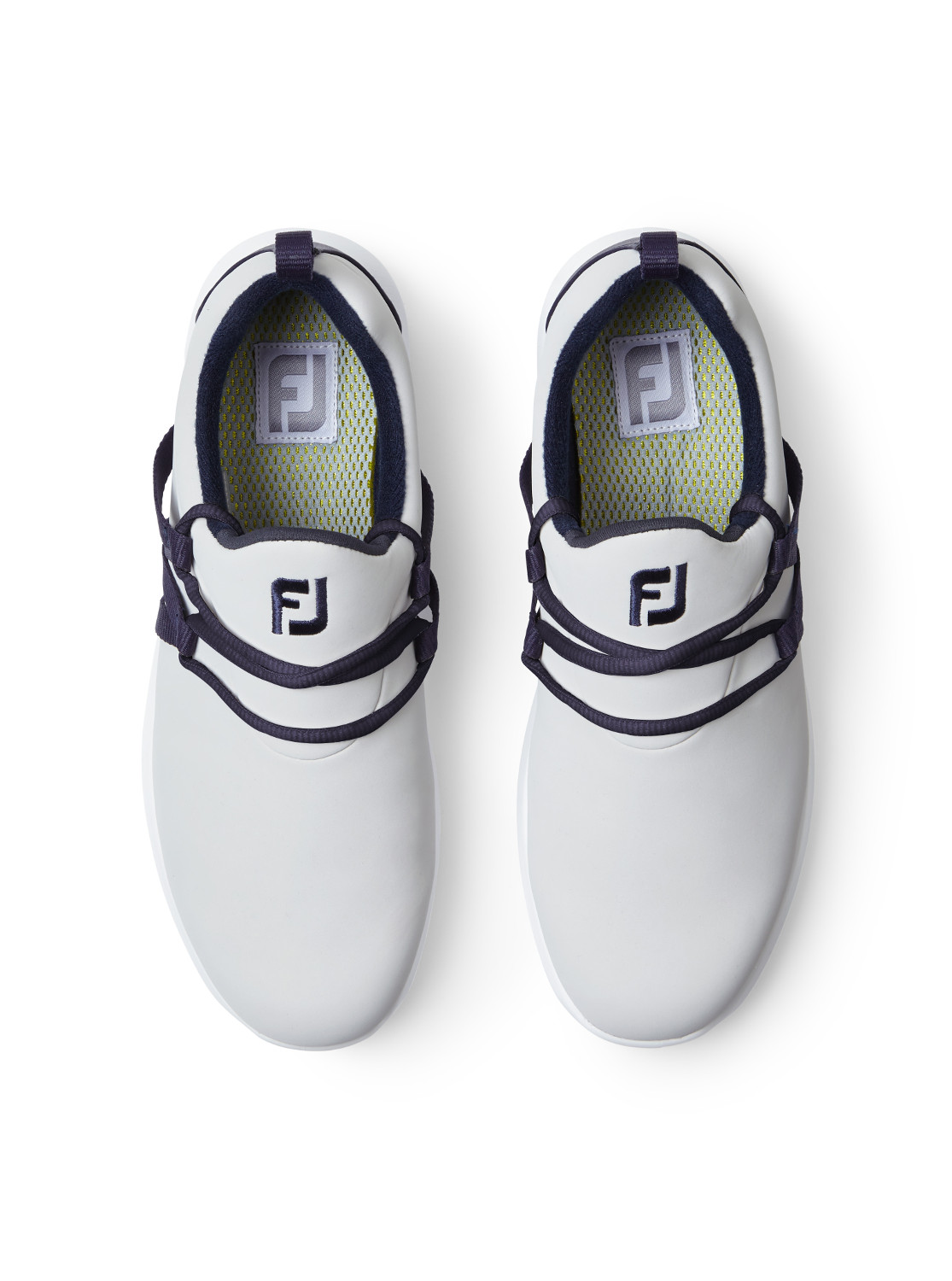 Ladies footjoy slip on golf shoes clearance
