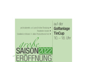 Saisoneröffnung und Demotag  2. April 2022